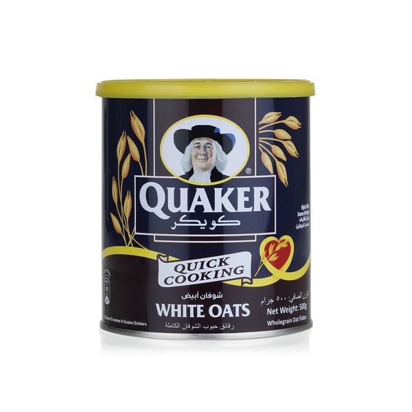 Protein Content in Quaker Oats
