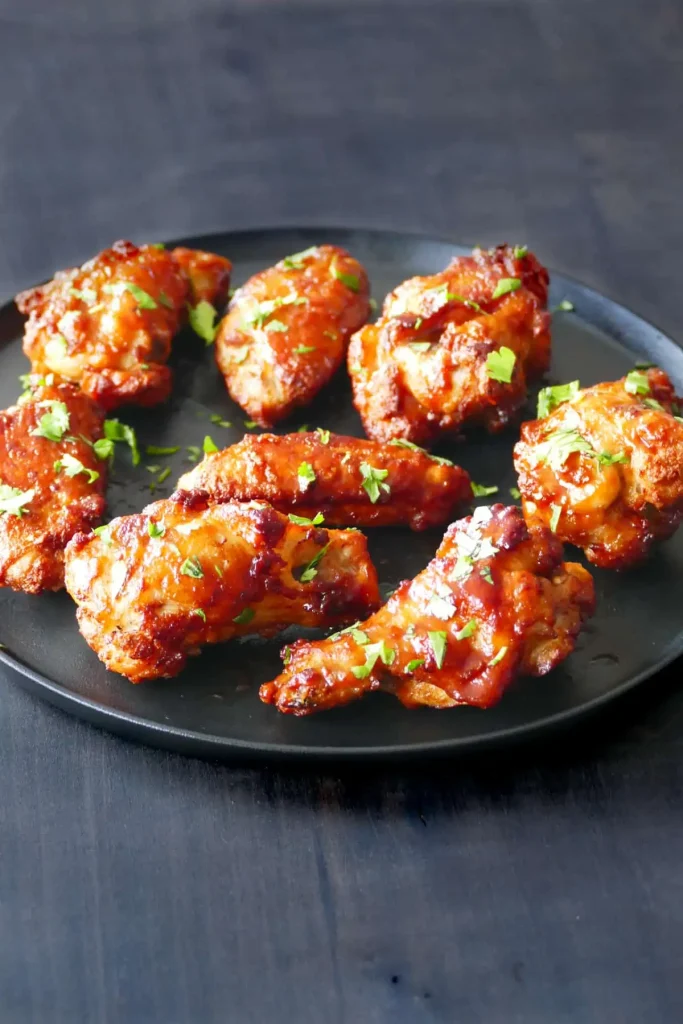 Protein Content in Chicken Wings