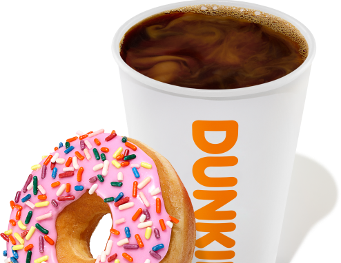 Dunkin Donuts Iced Coffee Nutrition Facts