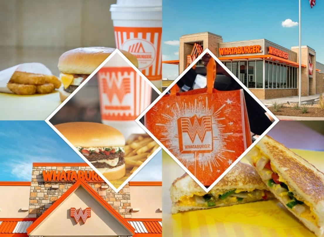 Whataburger Nutrition Facts