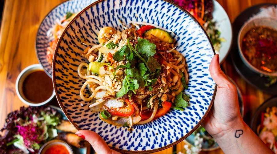 Best Japanese udon noodle houses in Hamburg
