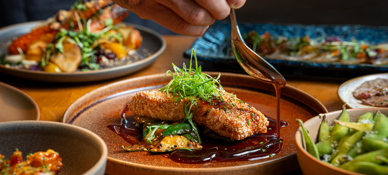 Best gourmet sushi restaurants available in Hamburg