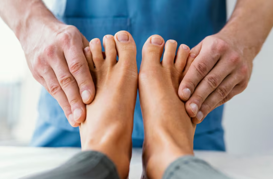How Diabetic Foot Care Improves Quality of Life for People Living with Diabetes