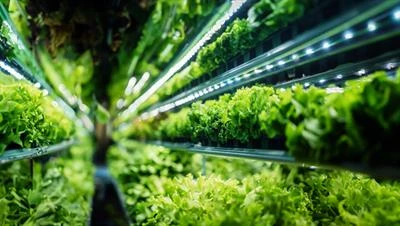 Indoor and Vertical Farming Automation—Machine Learning in Controlled Environment Agriculture (CEA)