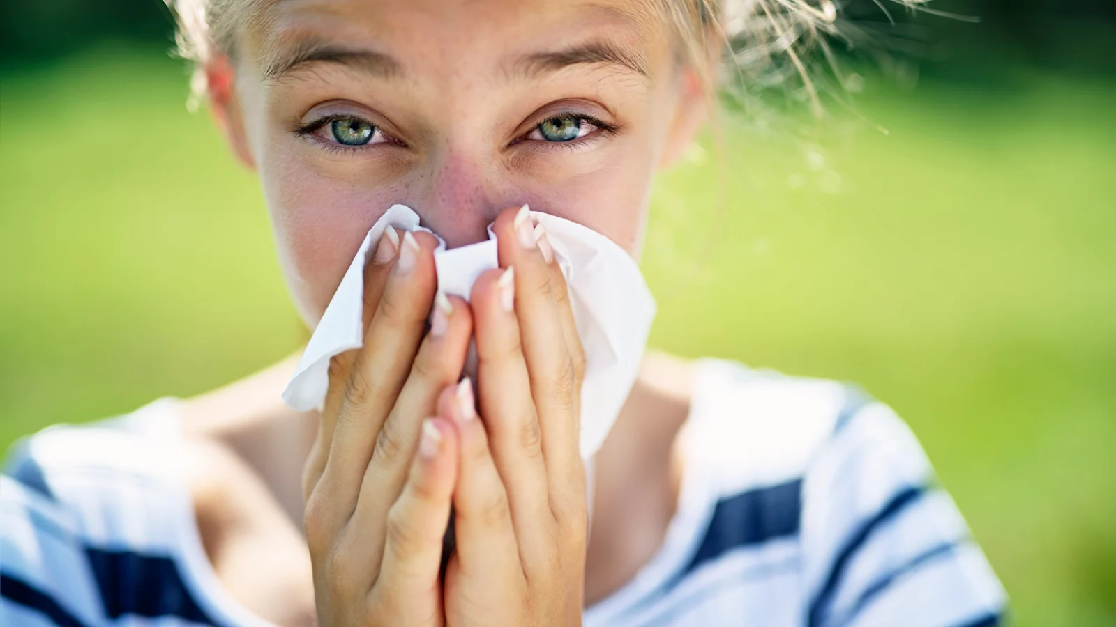 Frequent Sneezing Episodes: Identify Allergens and Reduce Exposure