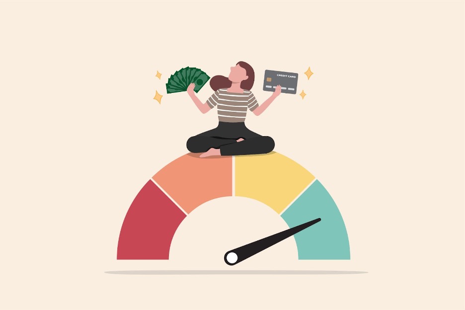 High Credit Usage - Lower Balances to Improve Scores