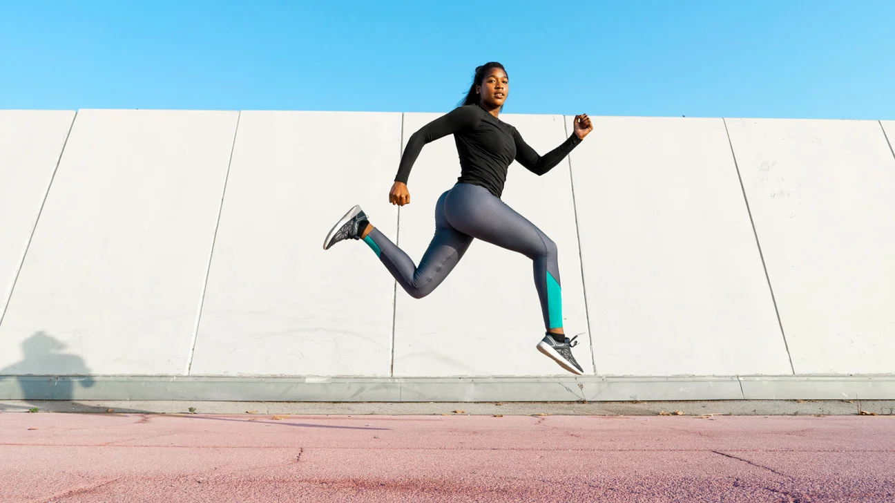 Low Jump Height - Build Power With Strength Training