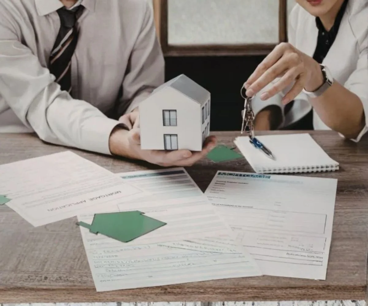 Mortgage Contract Problems - Review Terms Before Signing Papers