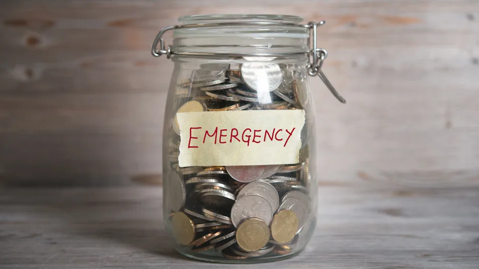 Poor Emergency Funds: Start Small and Build Consistently