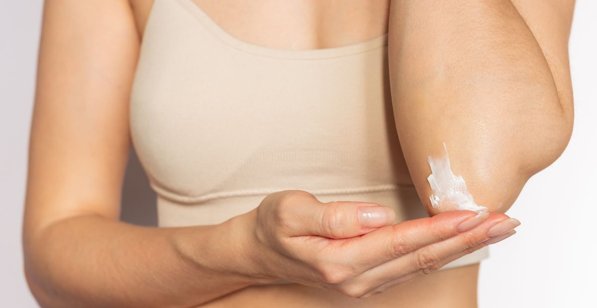 Rough Elbow Skin: Improve Softness With Regular Moisturizing