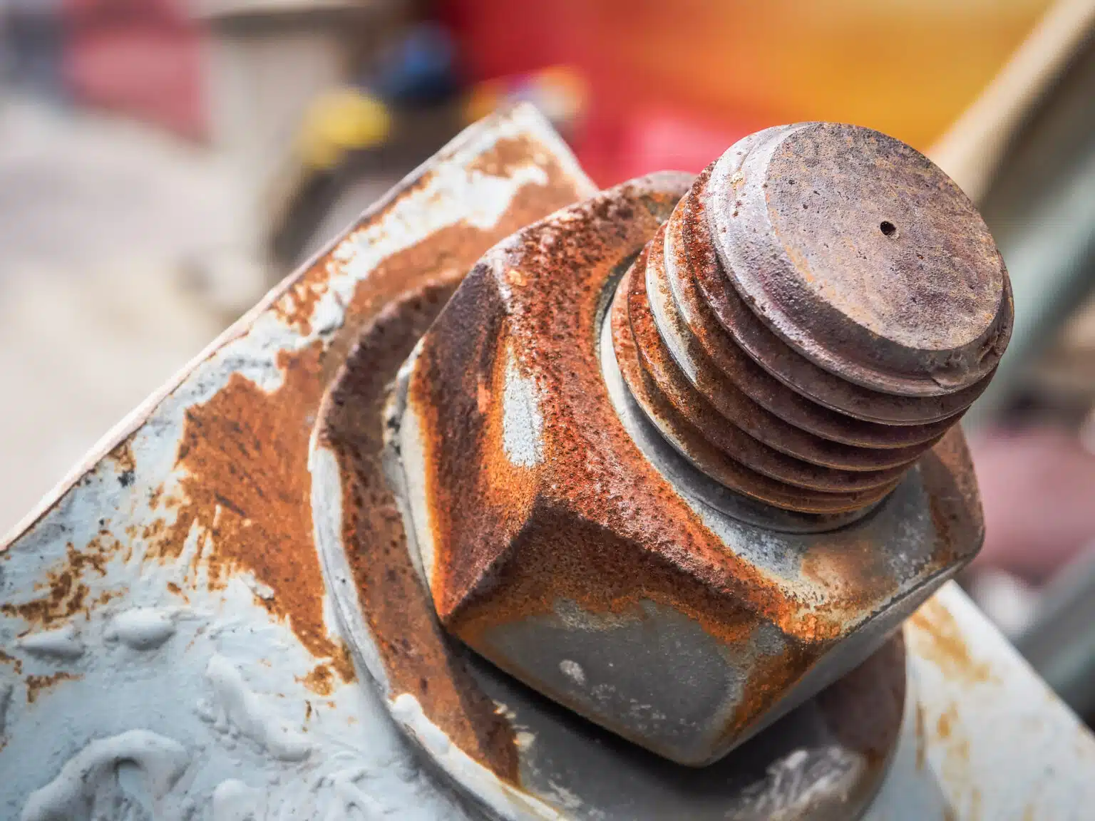 Rusty Outdoor Fixtures - Prevent Corrosion From Getting Worse