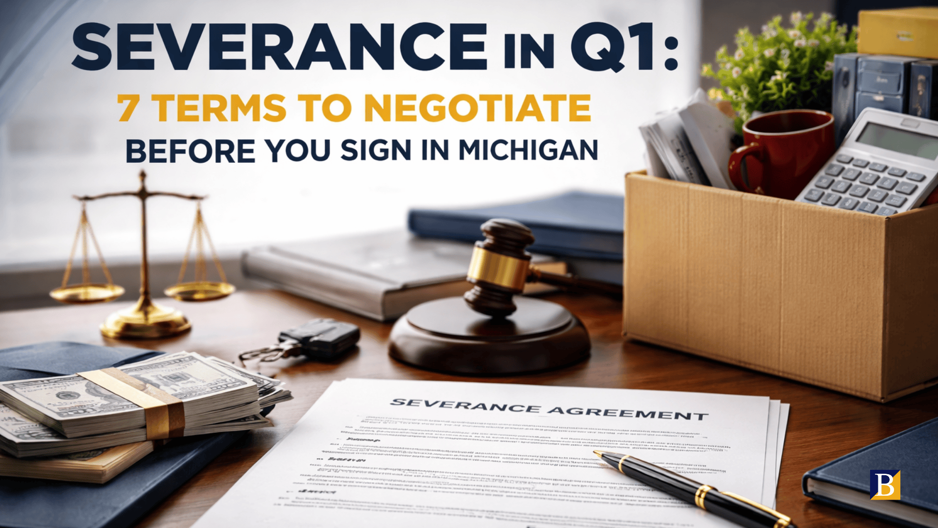 Severance Agreement Problems - Read Terms Before Signing Documents