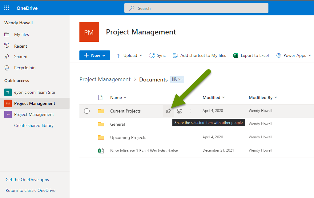 Shared Folder Issues - Control Permissions Before Sharing Links