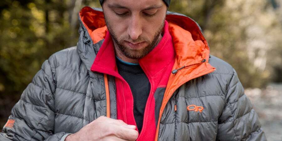 Spring Weather Changes - Layer Clothes for Changing Temperatures