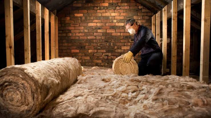 Weak Insulation Areas - Reduce Heat Loss More Effectively
