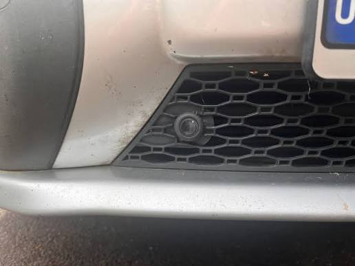 Parking Sensor Problems - Clean Sensors Before Seeking Repairs