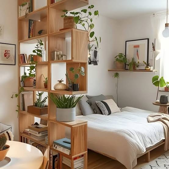 Crowded Bedroom Furniture - Improve Movement Without Losing Storage