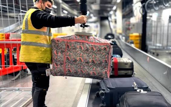 Heavy Luggage Loads - Distribute Weight for Better Handling