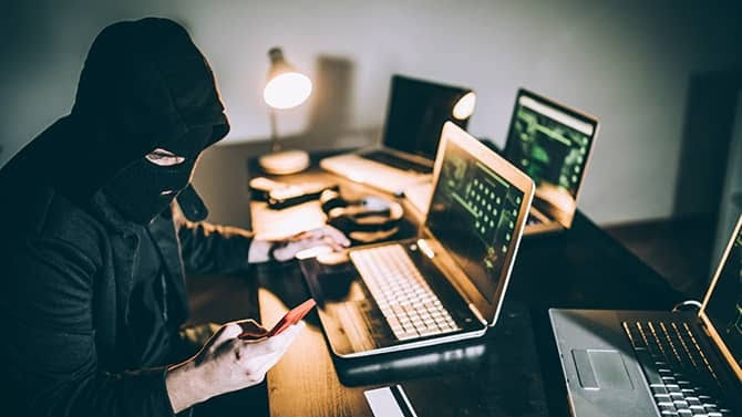 Content Theft Issues - Preserve Evidence Before Sending Notices